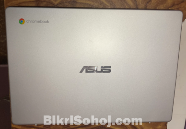 Asus Chromebook C424M